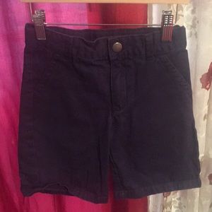Chino shorts adjustable
